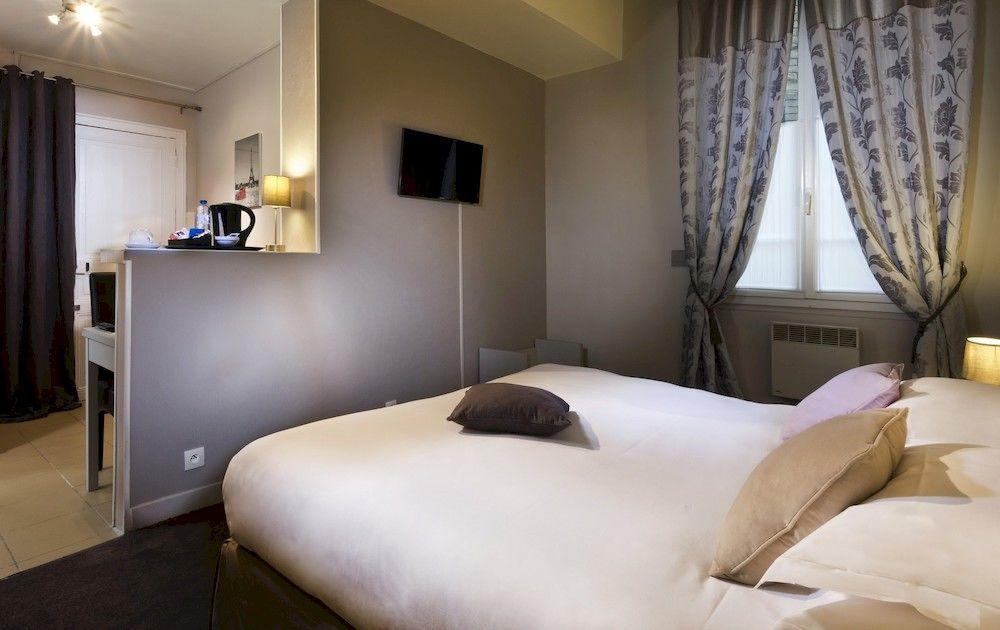 Hôtel Donjon Vincennes Eksteriør bilde