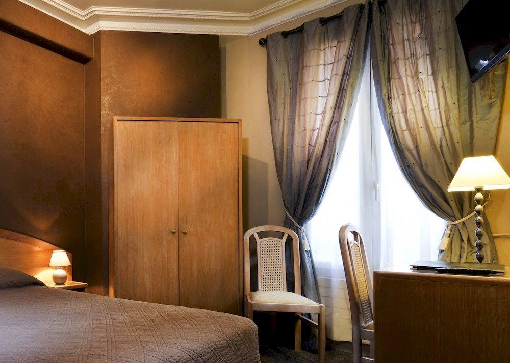 Hôtel Donjon Vincennes Eksteriør bilde