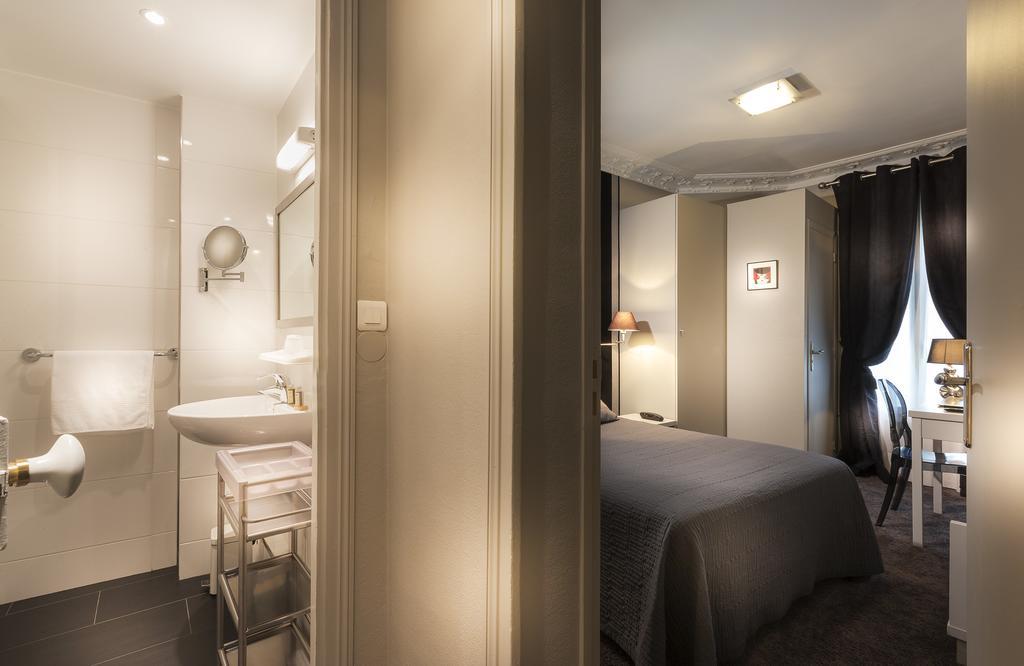 Hôtel Donjon Vincennes Eksteriør bilde