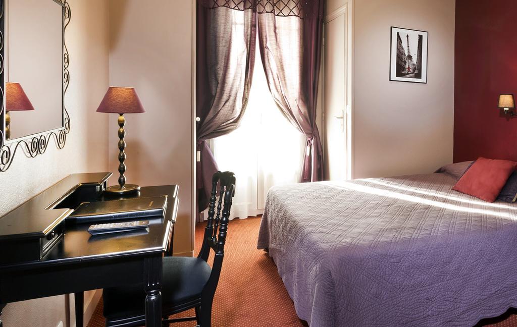 Hôtel Donjon Vincennes Eksteriør bilde