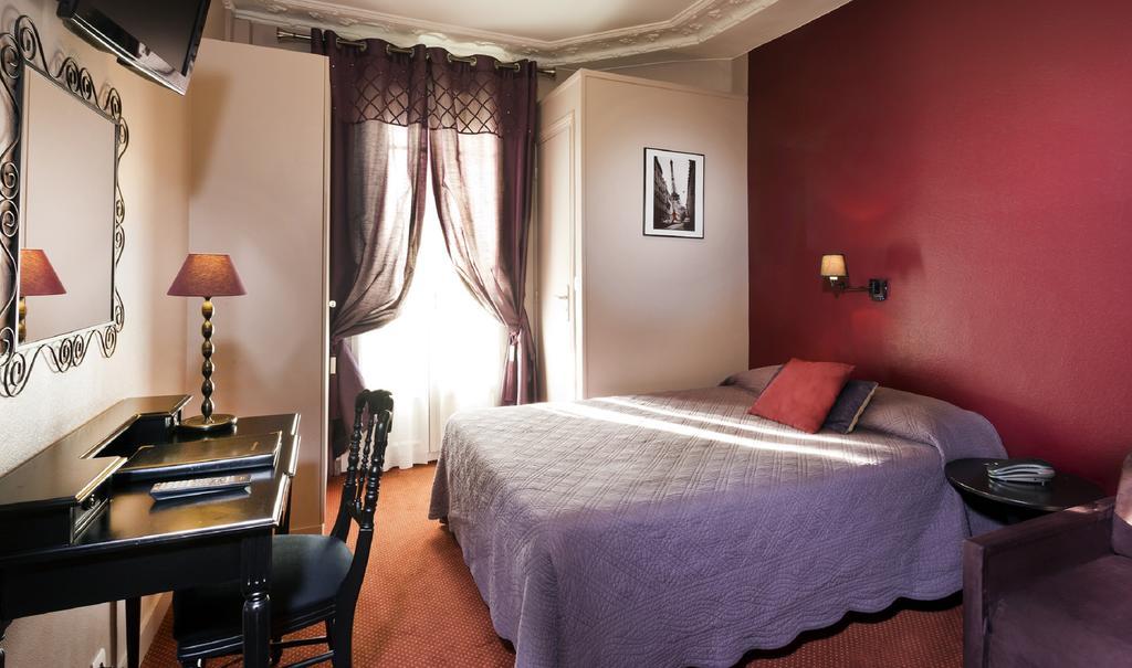 Hôtel Donjon Vincennes Eksteriør bilde
