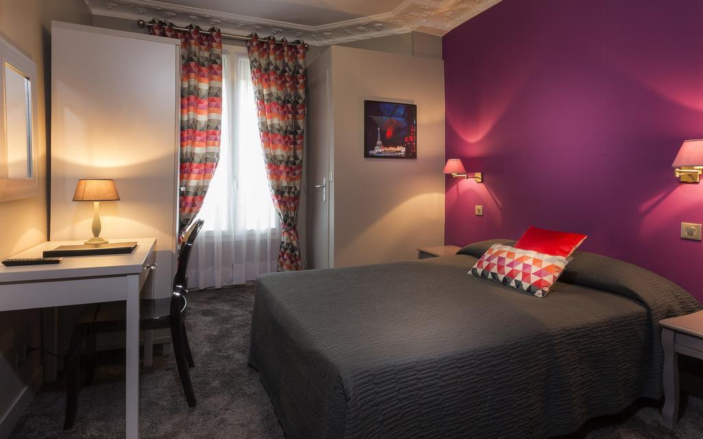 Hôtel Donjon Vincennes Eksteriør bilde