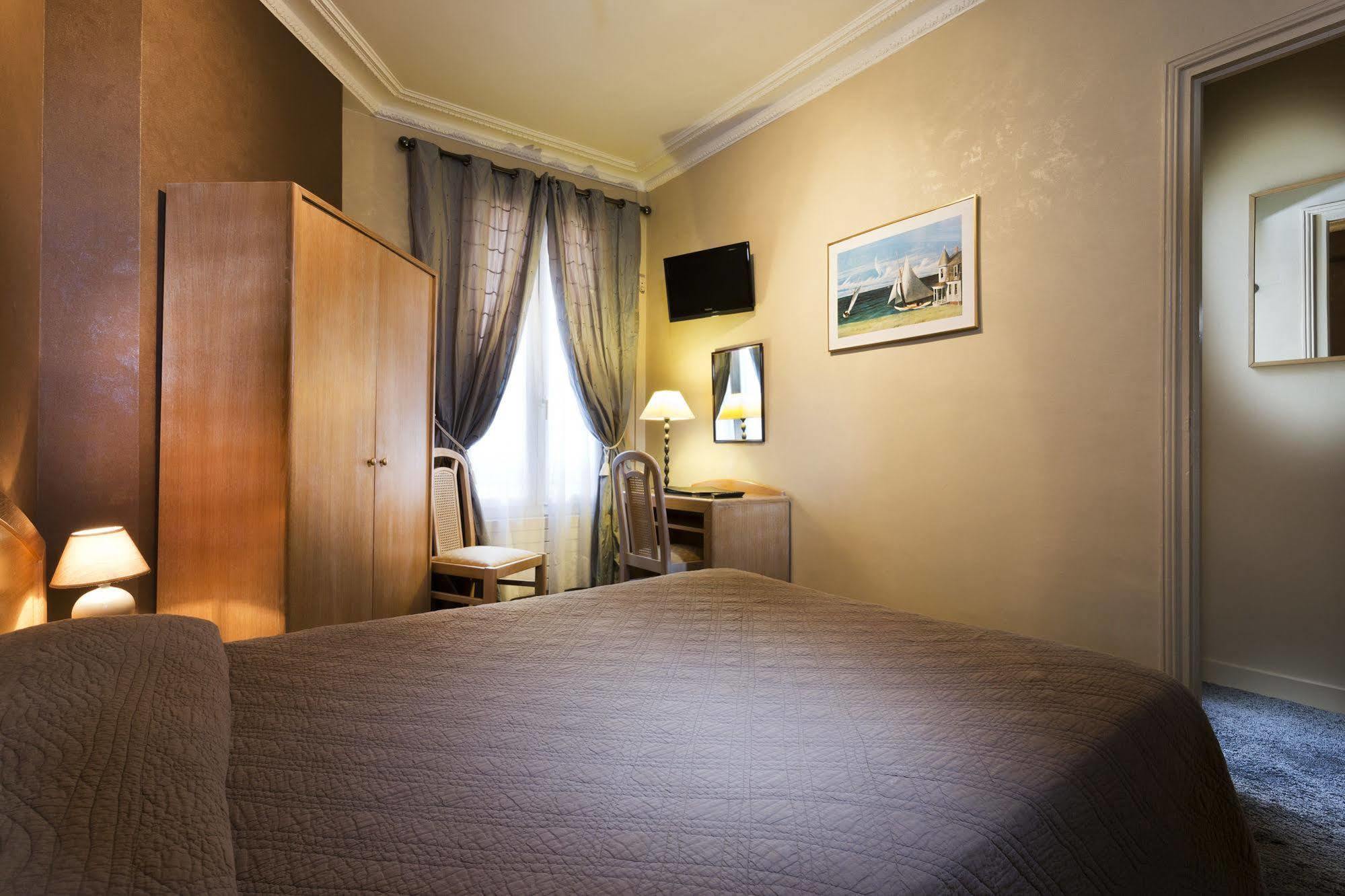 Hôtel Donjon Vincennes Eksteriør bilde