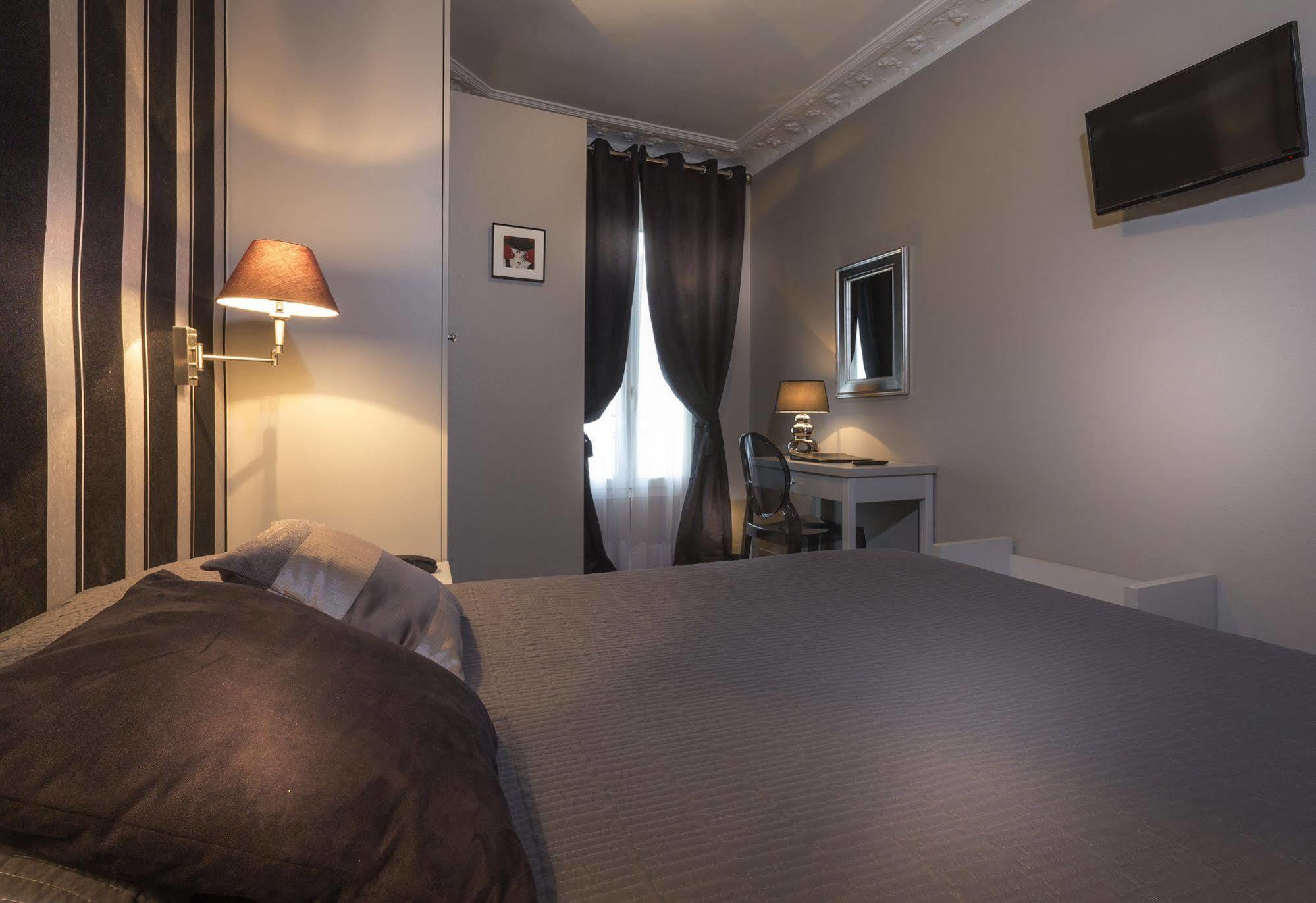Hôtel Donjon Vincennes Eksteriør bilde