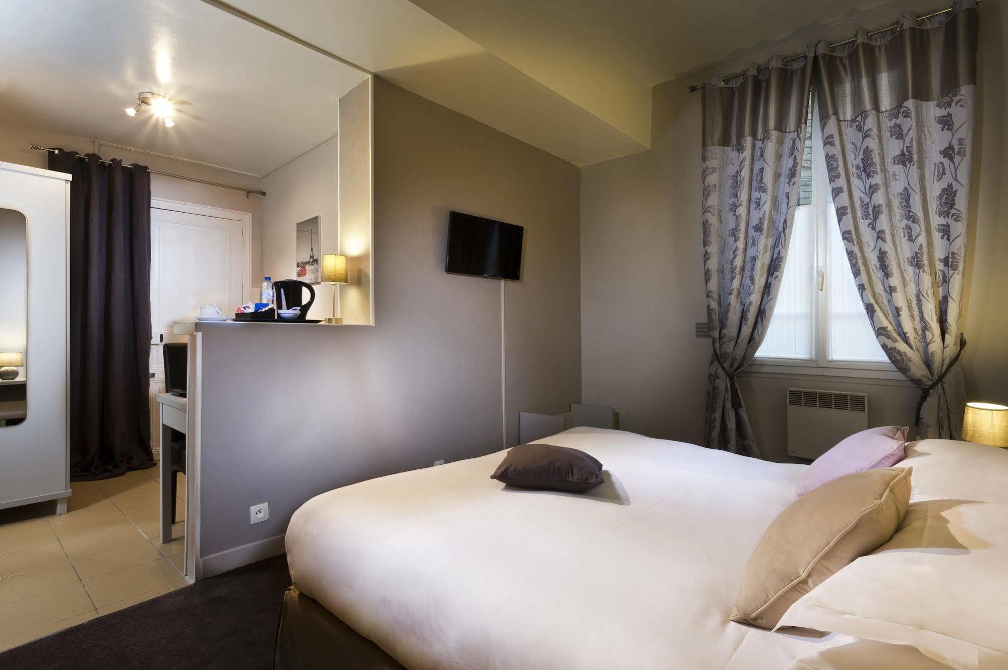 Hôtel Donjon Vincennes Eksteriør bilde