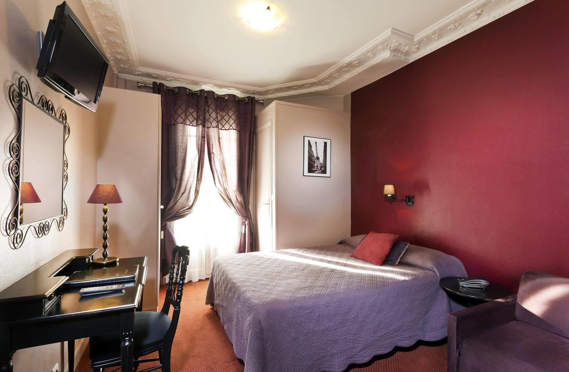 Hôtel Donjon Vincennes Eksteriør bilde