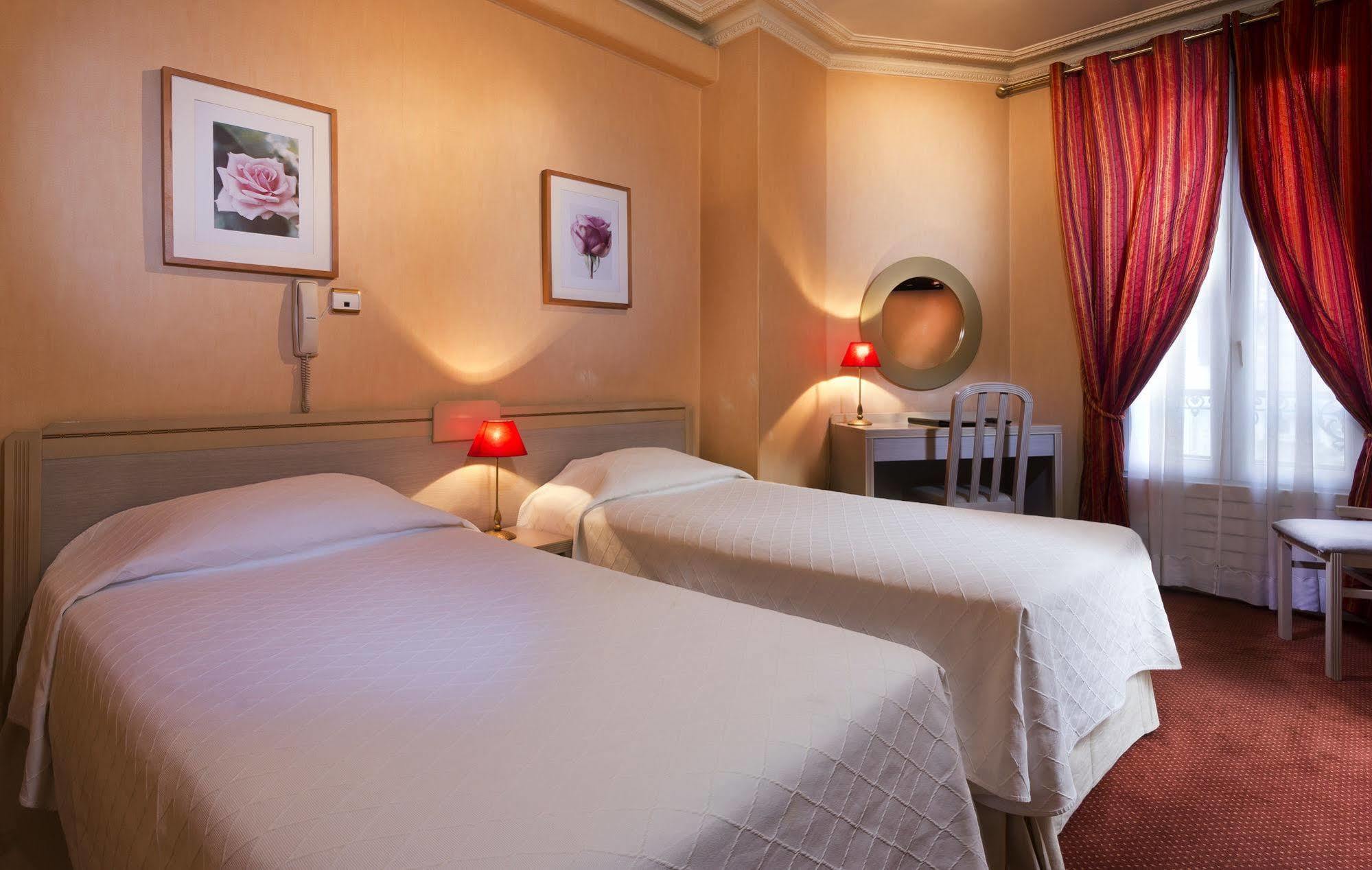 Hôtel Donjon Vincennes Eksteriør bilde