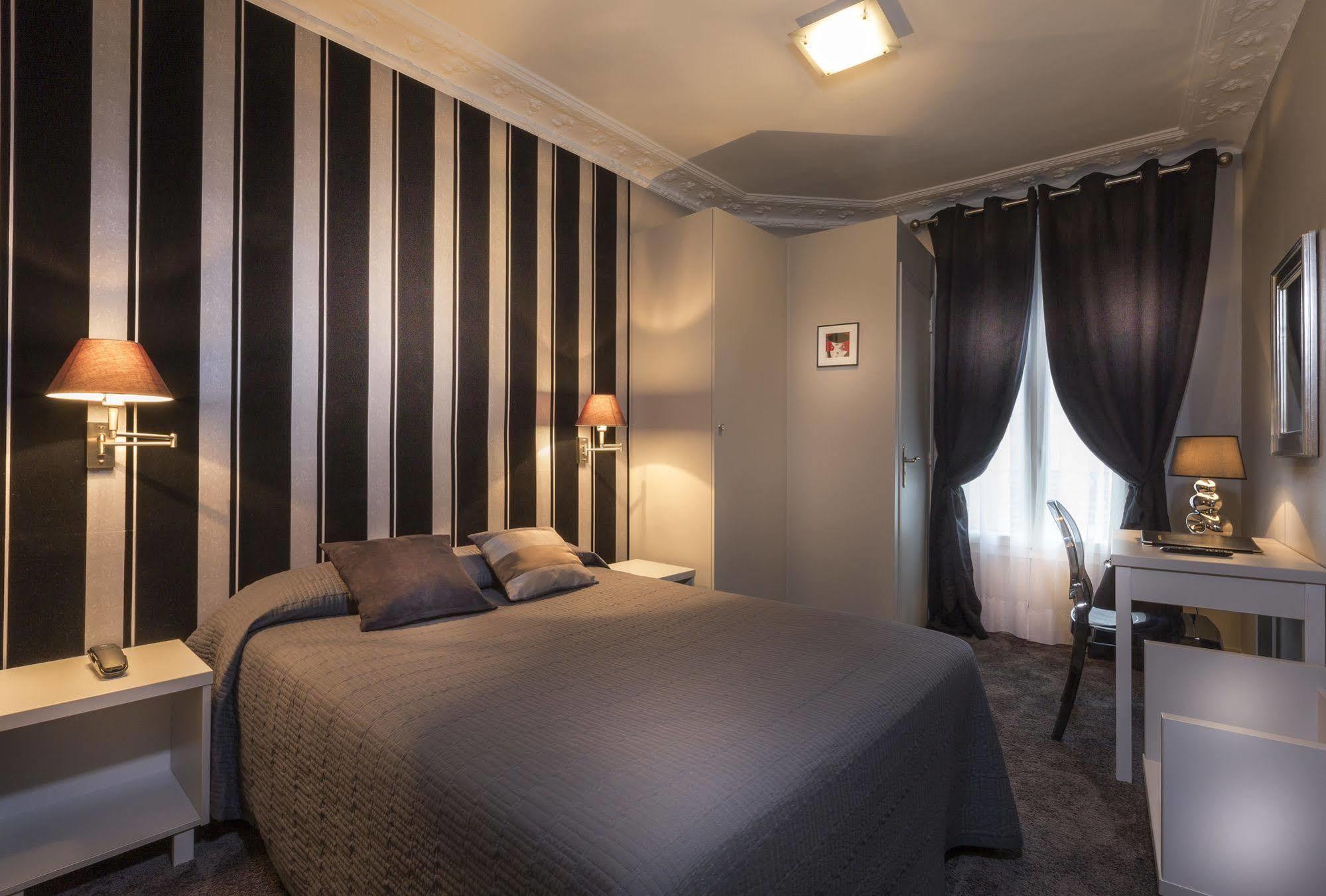 Hôtel Donjon Vincennes Eksteriør bilde