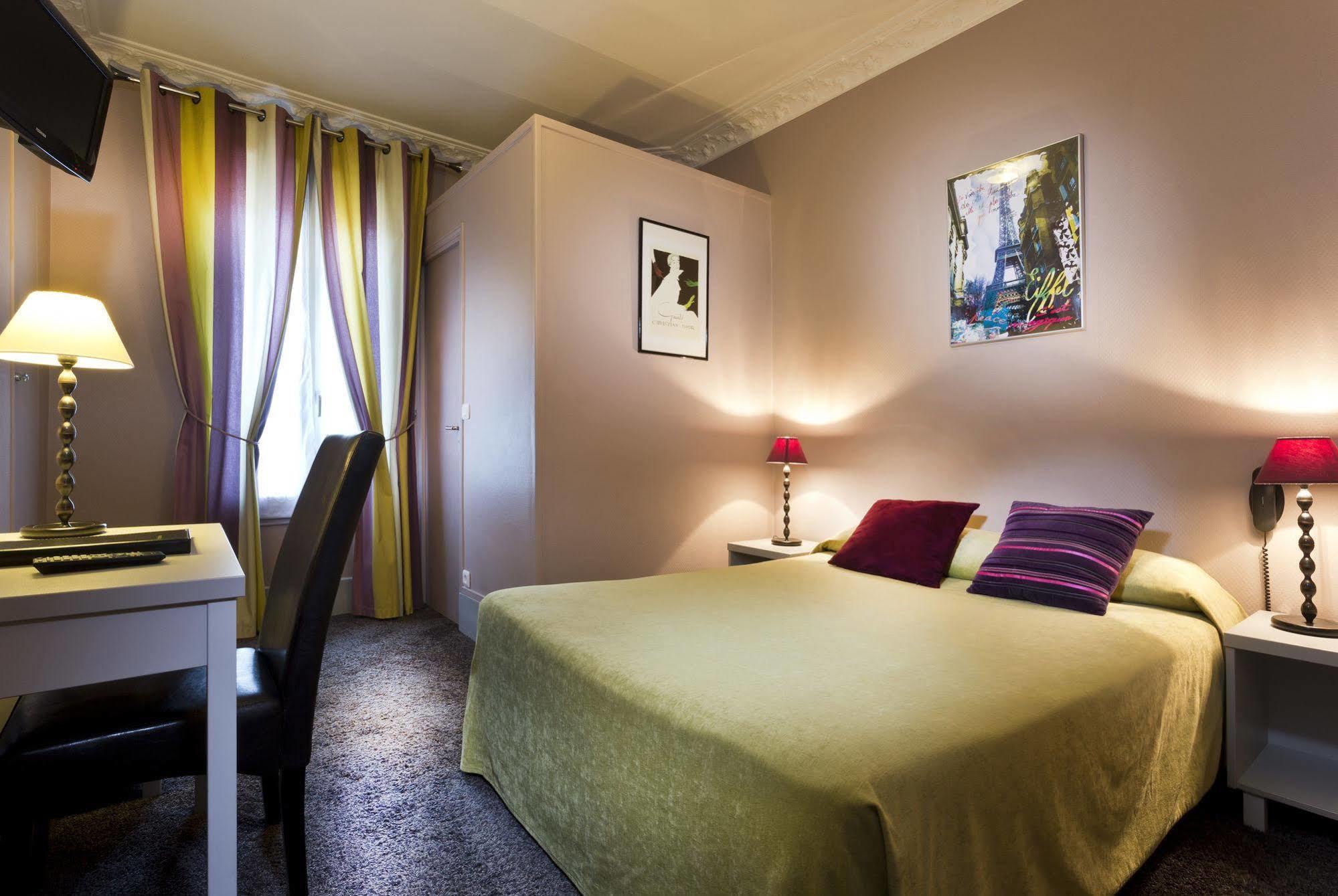 Hôtel Donjon Vincennes Eksteriør bilde