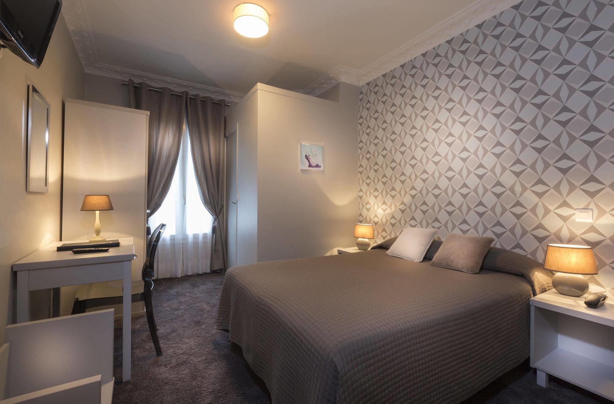 Hôtel Donjon Vincennes Eksteriør bilde