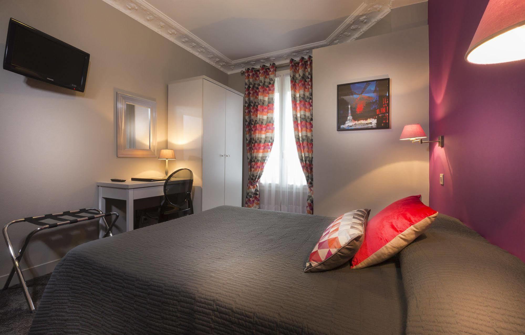 Hôtel Donjon Vincennes Eksteriør bilde